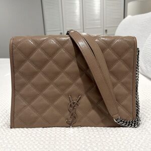 YSL Becky Chain Bag